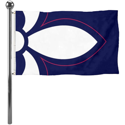 Fyon Saint Louis County Flag Banner