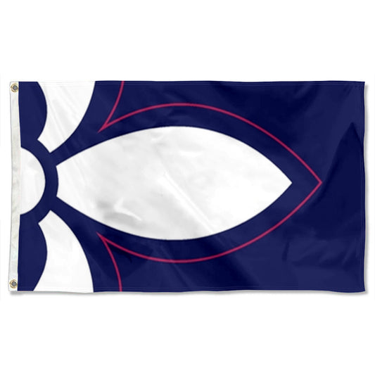 Fyon Saint Louis County Flag Banner