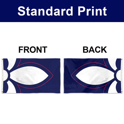 Fyon Saint Louis County Flag Banner