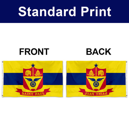 Fyon Saint Paul, Minnesota Flag Banner