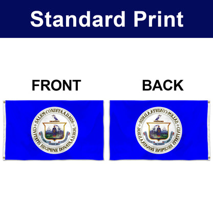 Fyon Salem, Massachusetts Flag Banner