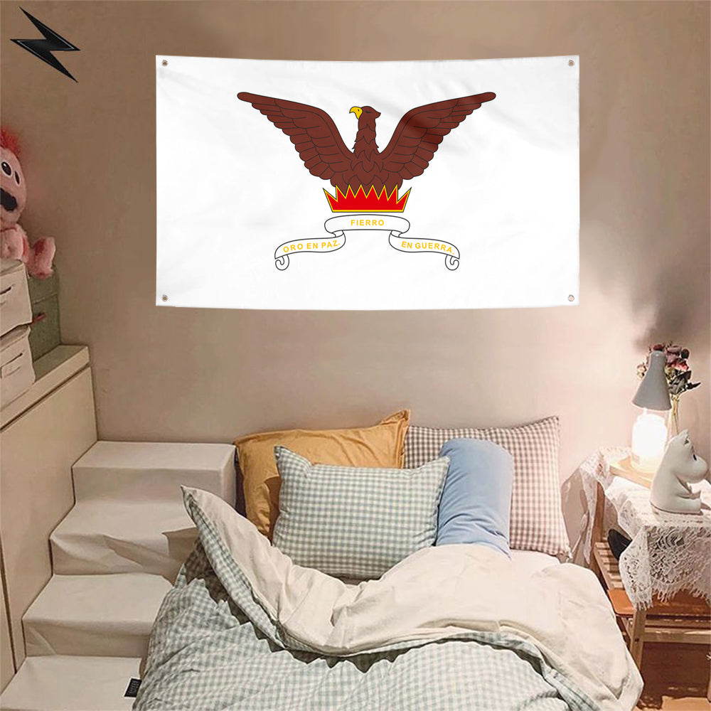 Fyon San Francisco, California Flag Banner (1900–1940)