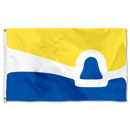 Fyon San Luis Obispo, California Flag Banner