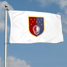 Fyon Double-sided Sarajevo Canton, Bosnia Flag Banner