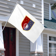 Fyon Double-sided Sarajevo Canton, Bosnia Flag Banner