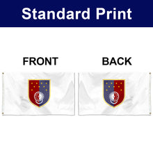 Fyon Double-sided Sarajevo Canton, Bosnia Flag Banner