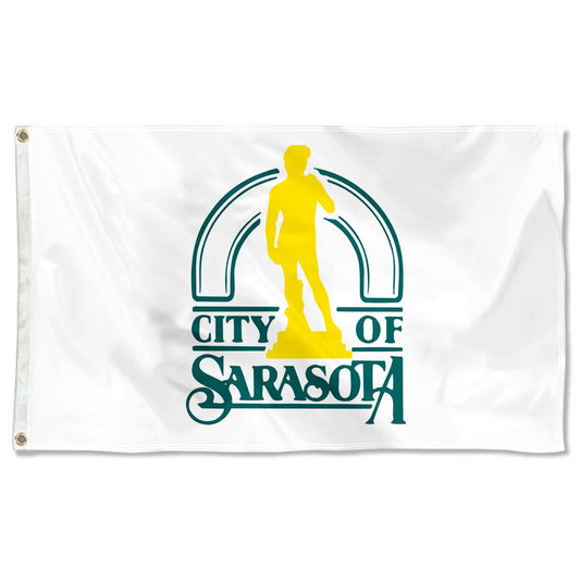 Fyon Sarasota, Florida Flag Banner