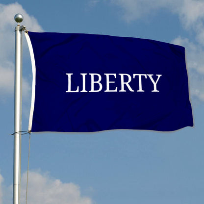Fyon Schenectady Liberty Flag Banner