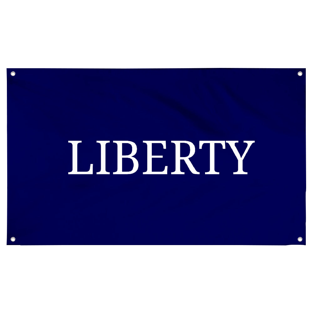 Fyon Schenectady Liberty Flag Banner
