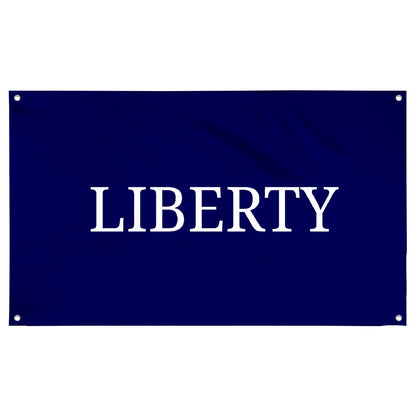 Fyon Schenectady Liberty Flag Banner