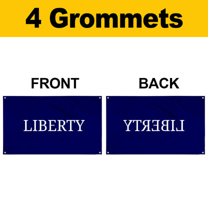 Fyon Schenectady Liberty Flag Banner