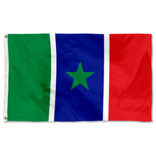 Fyon Senegambia Confederation Flag Banner