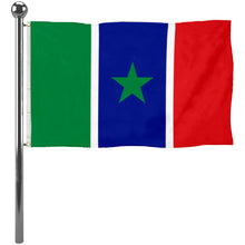 Fyon Senegambia Confederation Flag Banner