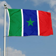 Fyon Senegambia Confederation Flag Banner