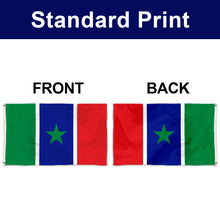 Fyon Senegambia Confederation Flag Banner