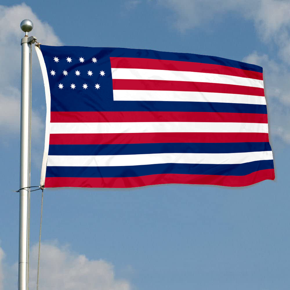 Fyon Serapis Flag Banner