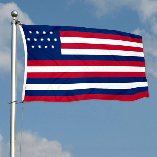 Fyon Serapis Flag Banner