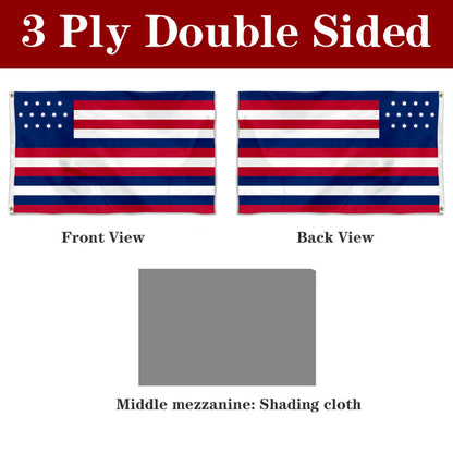 Fyon Serapis Flag Banner