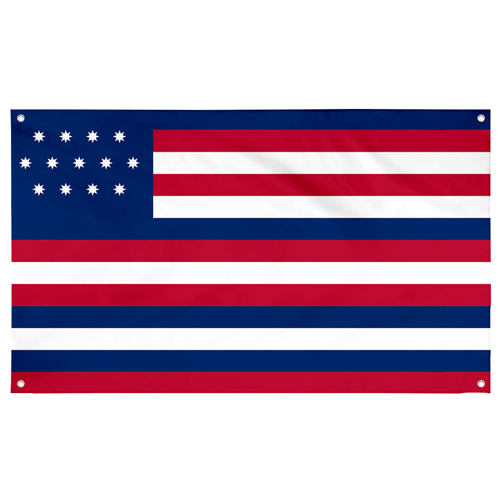 Fyon Serapis Flag Banner