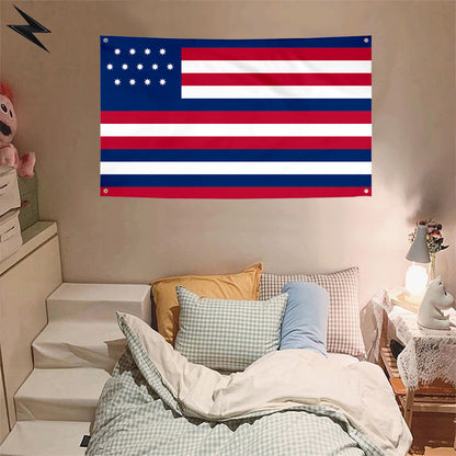 Fyon Serapis Flag Banner