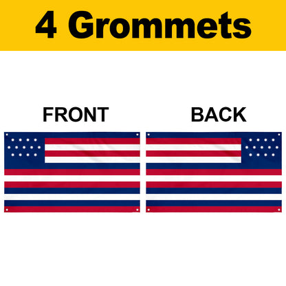 Fyon Serapis Flag Banner