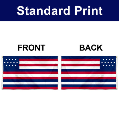 Fyon Serapis Flag Banner