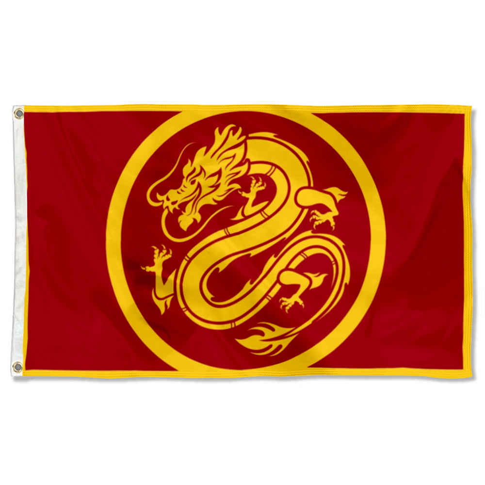 Fyon Shi Empire Flag Indoor and outdoor banner