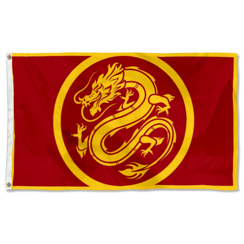 Fyon Shi Empire Flag Indoor and outdoor banner