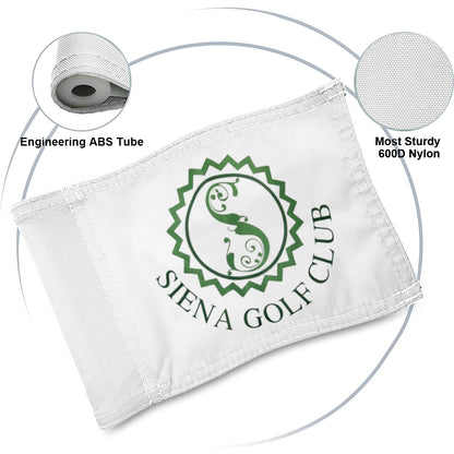 Fyon Siena Golf Club Las Vegas Pin Flag Banner