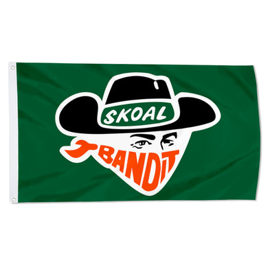 Fyon Skoal Bandit Chewing Tobacco Flag Banner