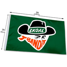 Fyon Skoal Bandit Chewing Tobacco Flag Banner