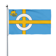 Fyon Skye Flag Banner