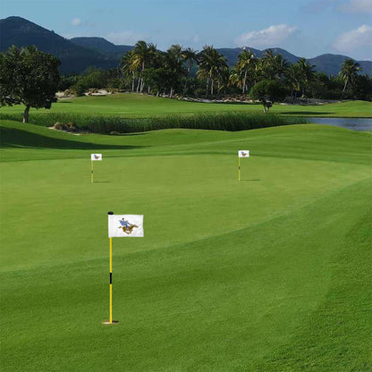 Fyon Sleepy Hollow Country Club Pin Flag Banner