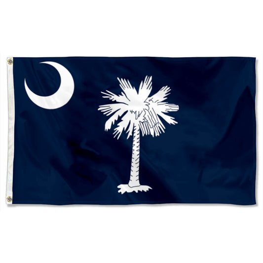 Fyon South Carolina Flag Banner