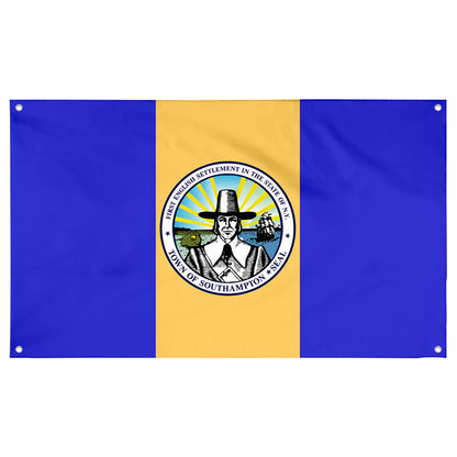 Fyon Southampton, New York Flag Banner