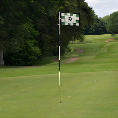 Fyon Spanish Trail Country Club Nevada Golf Pin Flag Banner Grommets