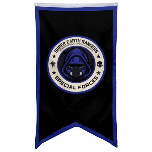 Fyon Special Forces Flag Game Flags Banner