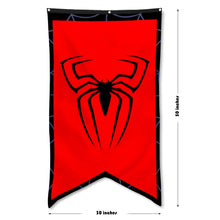 Fyon Spider-Man Flag Banner 30x50inch