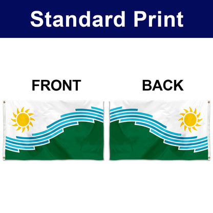 Fyon Spokane, Washington (2021–present)  Flag Banner