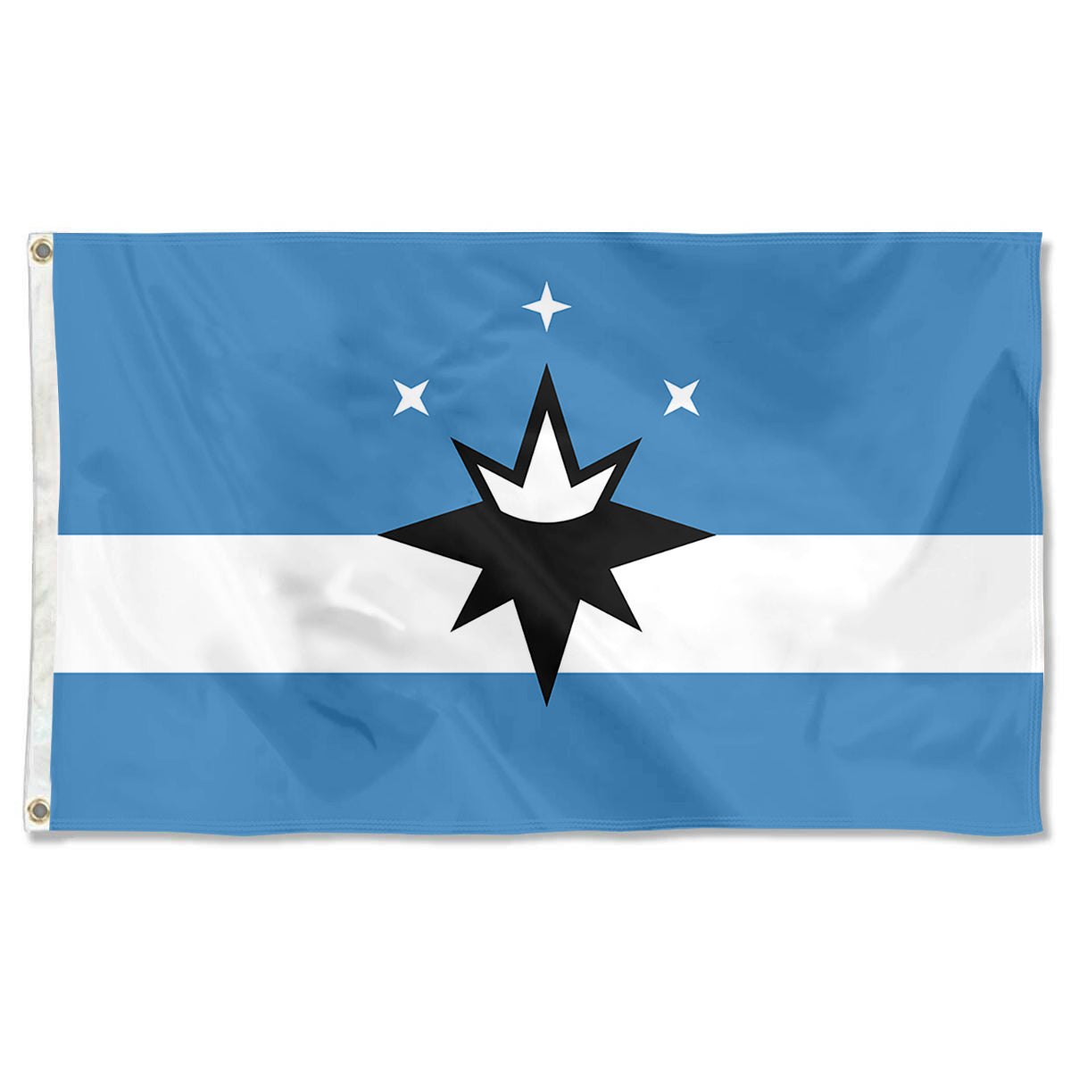 Fyon Springfield, Missouri Flag Banner