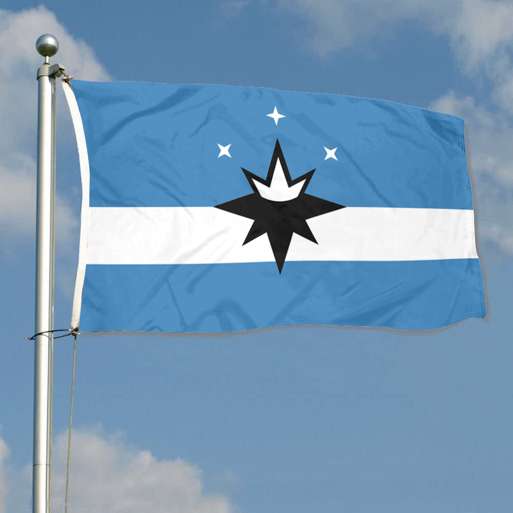 Fyon Springfield, Missouri Flag Banner