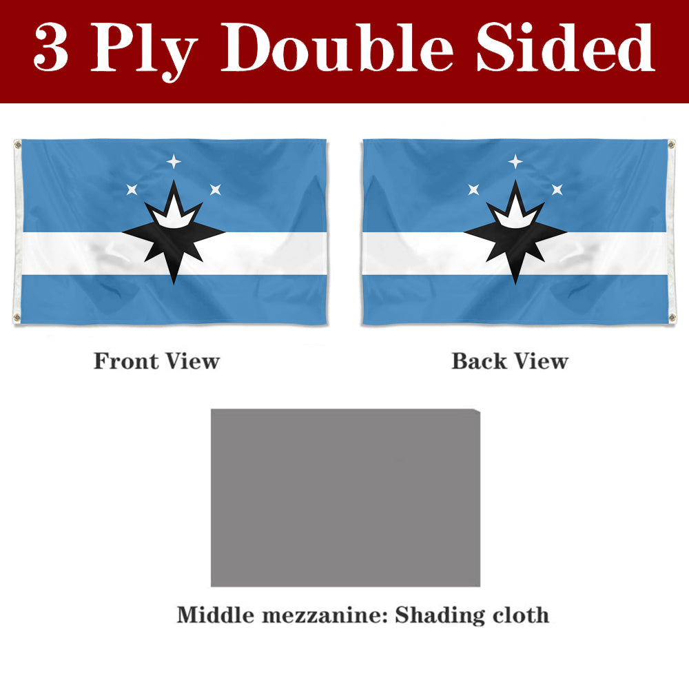 Fyon Springfield, Missouri Flag Banner