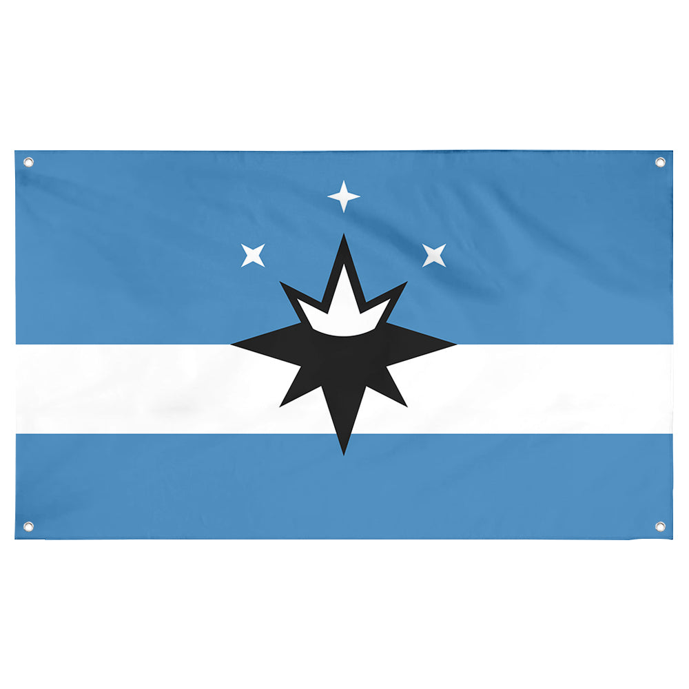 Fyon Springfield, Missouri Flag Banner