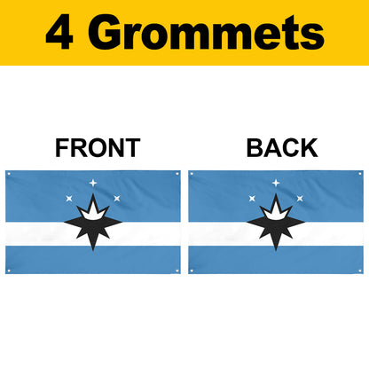 Fyon Springfield, Missouri Flag Banner