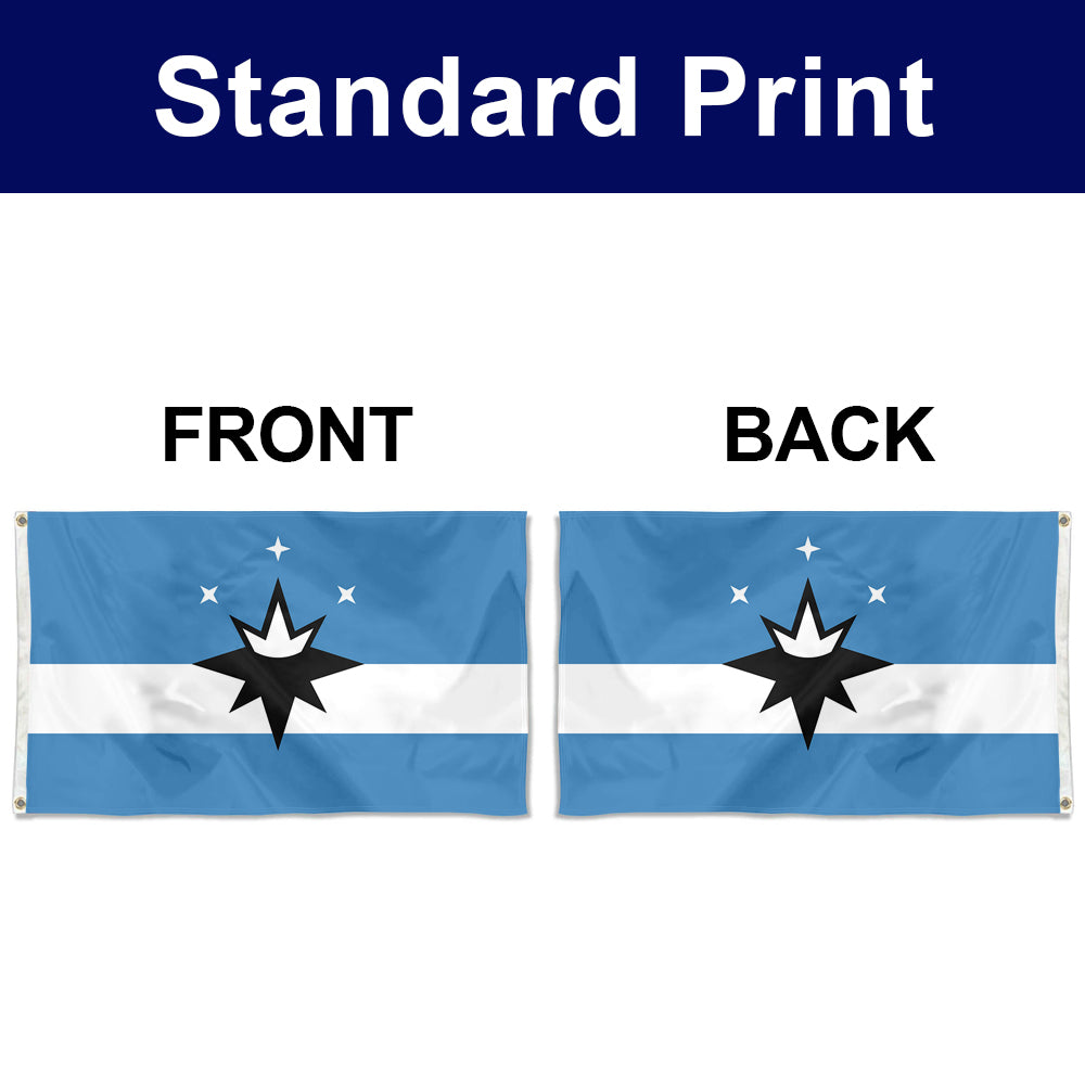 Fyon Springfield, Missouri Flag Banner