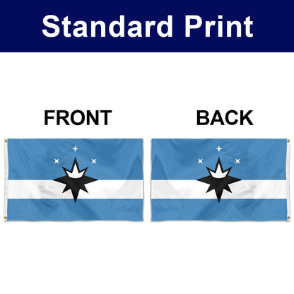 Fyon Springfield, Missouri Flag Banner