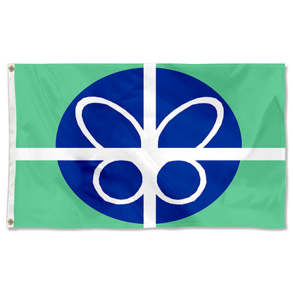 Fyon Springfield, Virginia Flag Banner