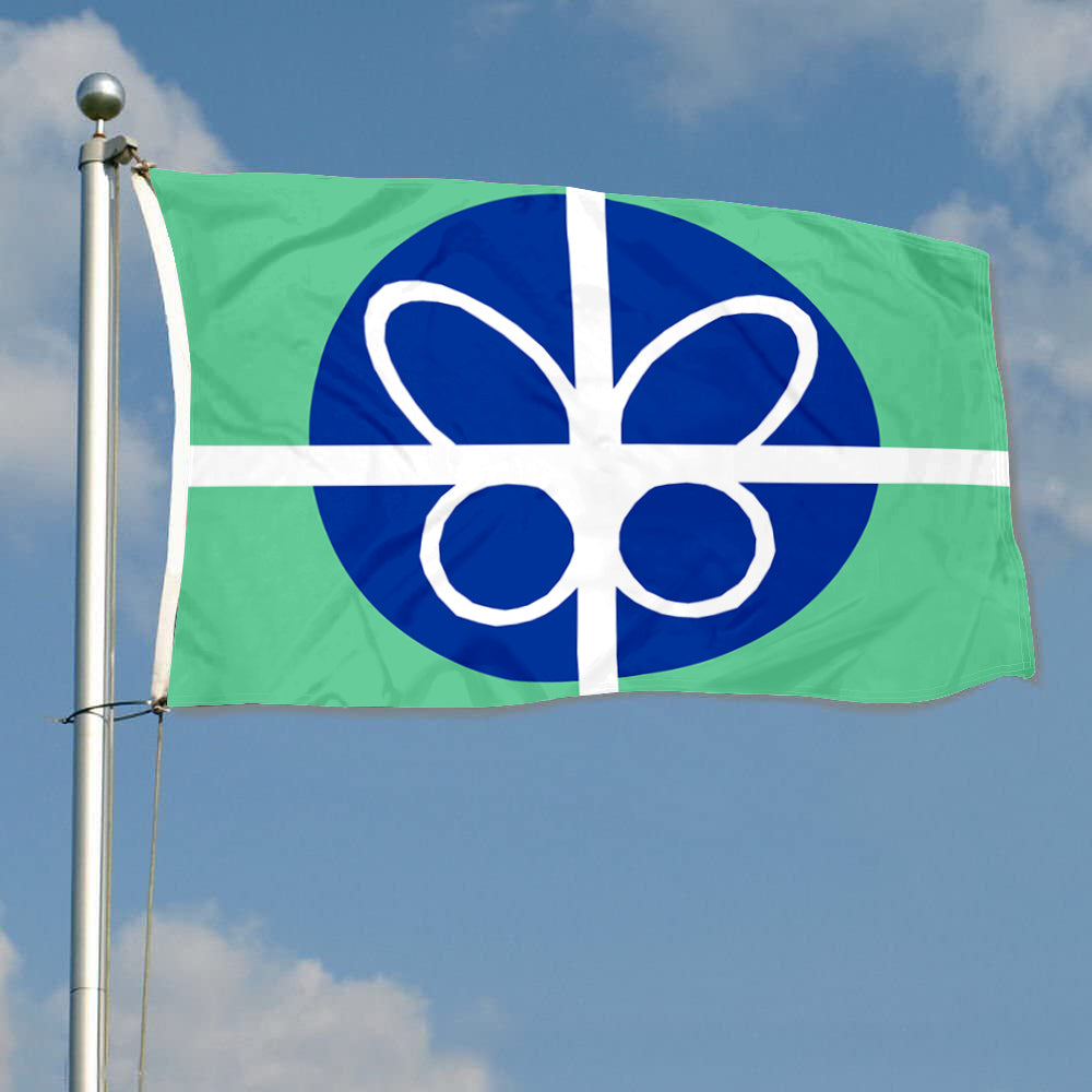 Fyon Springfield, Virginia Flag Banner