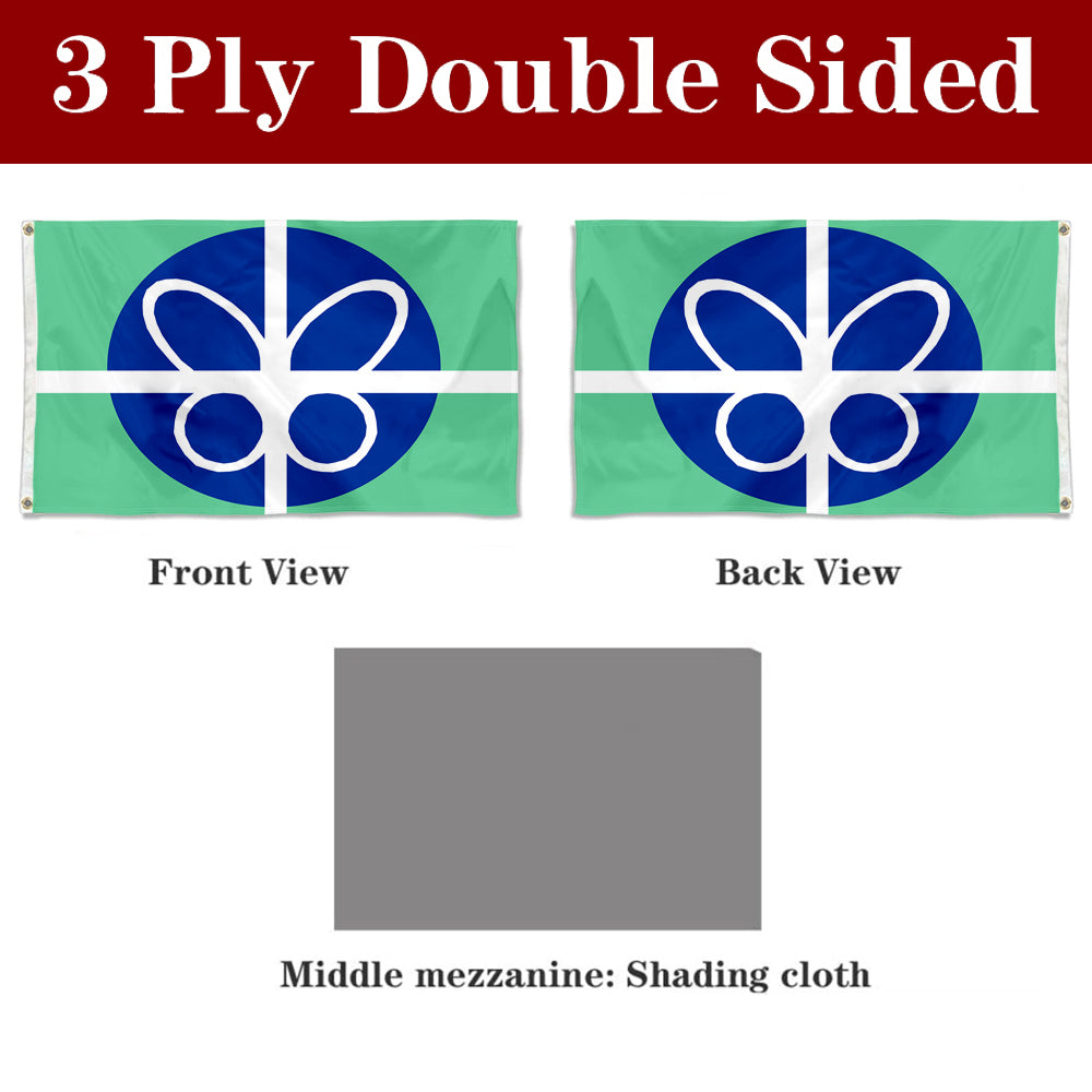 Fyon Springfield, Virginia Flag Banner