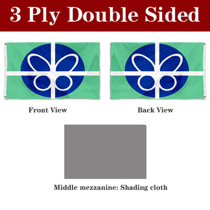 Fyon Springfield, Virginia Flag Banner